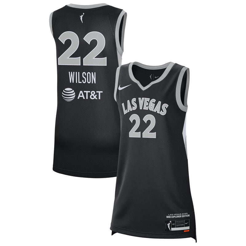 WNBA Gear Jersey - A'Ja Wilson