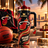 Miami Heat Bold Presence Tumbler