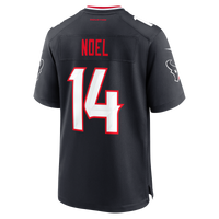 Houston Texans Jaylin Noel Navy Team Game Jersey