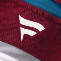 Colorado Avalanche Nathan MacKinnon White Away Premium Jersey