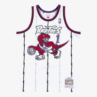 Toronto Raptors Swingman Jersey Tracy McGrady 1998-99