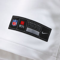 Houston Texans White 2026 Rivalries Collection Game Custom Jersey