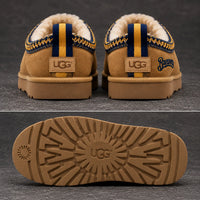 MIL Ballpark Pride - Glove Emblem Clog Slippers