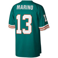 Miami Dolphins Dan Marino Aqua Legacy Replica Jersey