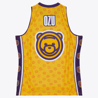 Los Angeles Lakers x Ozuna Swingman Jersey