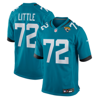 Jacksonville Jaguars Walker Little Teal Game Jersey
