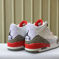Sneakers, White Red Colorway, Lace Up Design, Casual Gift for Sneaker Fans