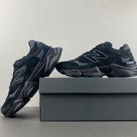 Low Top Sneakers, Black Colorway, Lace Up Design, Casual Gift for Sneaker Fans