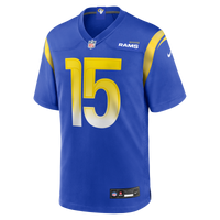 Los Angeles Rams Konata Mumpfield Royal Team Game Jersey