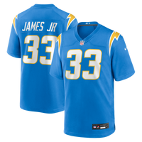 Los Angeles Chargers Derwin James Powder Blue Game Player Jersey