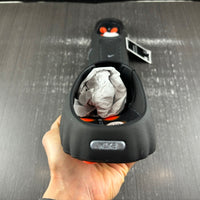 Slides, Black Colorway, Slip On Design, Casual Gift for Shoe Lovers