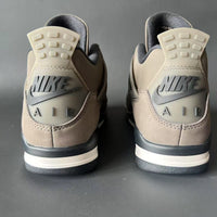 Mid Top Sneakers, Black Colorway, Lace Up Design, Casual Gift for Sneaker Fans