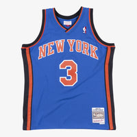 New York Knicks Stephon Marbury 2006 Swingman Authentic Jersey - Royal Blue