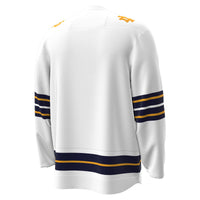Notre Dame Fighting Irish Home Replica Hockey Jersey - White