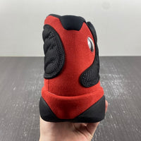 Sneakers, Black Red Colorway, Lace Up Design, Casual Gift for Sneaker Fans