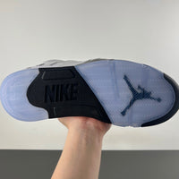 Low Top Sneakers, White Silver Colorway, Leather Footwear, Lace Up Design, Casual Gift for Sneaker Fans