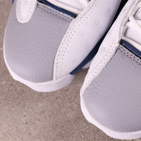 Sneakers, Blue Black Colorway, Lace Up Design, Casual Gift for Sneaker Fans