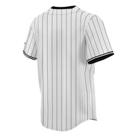 Vanderbilt Commodores Lightweight Collegiate Baseball Fashion Jersey - White