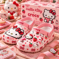 HK in Pink - Bows, Strawberries and Quiet Charm
