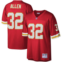 Kansas City Chiefs Marcus Allen Red Legacy Replica Jersey