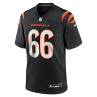 Cincinnati Bengals Dalton Risner Black Team Game Jersey