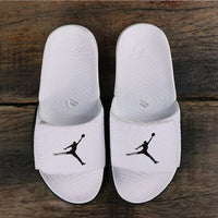 Slides, Multiple Colorways, Cracked Pattern, Casual Gift for Shoe Lovers