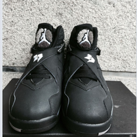 Sneakers, Black Silver Colorway, Lace Up Design, Casual Gift for Sneaker Fans