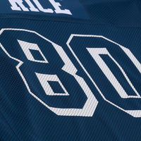 San Francisco 49ers Jerry Rice Navy Legacy Jersey