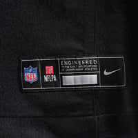 Pittsburgh Steelers Jalen Ramsey Black Team Game Jersey