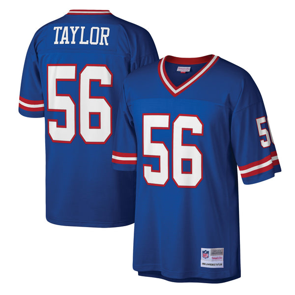 New York Giants Lawrence Taylor Royal Legacy Replica Jersey
