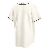 Arizona Diamondbacks Cream Home Replica Jersey