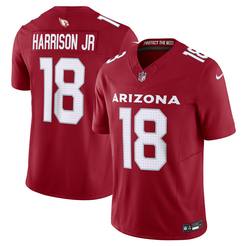 Arizona Cardinals Marvin Harrison Jr. Cardinal Limited Jersey