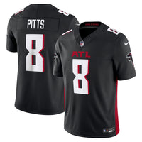 Atlanta Falcons Kyle Pitts Black Limited Jersey