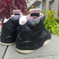 High Top Sneakers, Black White Colorway, Lace Up Design, Casual Gift for Sneaker Fans