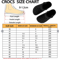 Clogs - Graphic - Pink / White - Style 205579-6PR