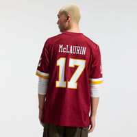 Washington Commanders Terry McLaurin Burgundy Game Jersey