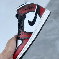 Mid Top Sneakers, White Colorway, Lace Up Design, Casual Gift for Sneaker Fans
