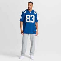 Indianapolis Colts Eli Pancol Royal Team Game Jersey