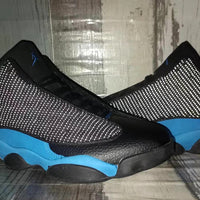 Sneakers, Black Colorway, Lace Up Design, Casual Gift for Sneaker Fans