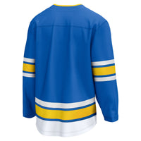 St. Louis Blues Blue Home Breakaway Jersey