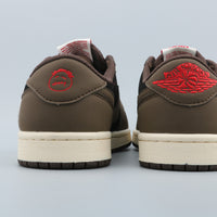Low Top Sneakers, Brown Black Colorway, Reverse Hook Design, Lace Up Design, Casual Gift for Sneaker Fans