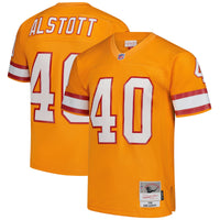 Tampa Bay Buccaneers Mike Alstott Orange Legacy Replica Jersey