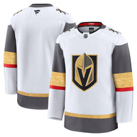 Vegas Golden Knights White Away Premium Jersey
