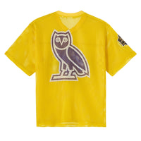 Los Angeles Lakers Mesh Football Jersey