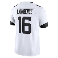 Jacksonville Jaguars Trevor Lawrence White Limited Jersey