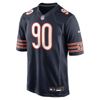 Chicago Bears Neville Gallimore Navy Team Game Jersey