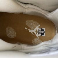 Low Top Sneakers, White Gold Colorway, Leather Footwear, Lace Up Design, Casual Gift for Sneaker Fans