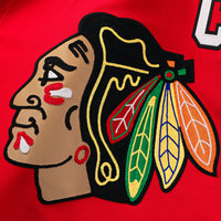 Chicago Blackhawks Red Home Premium Custom Jersey
