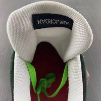 Low Top Sneakers, Black Green Colorway, Lace Up Design, Casual Gift for Sneaker Fans