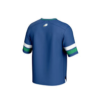 Florida Gulf Coast Eagles Football Jersey - Blue